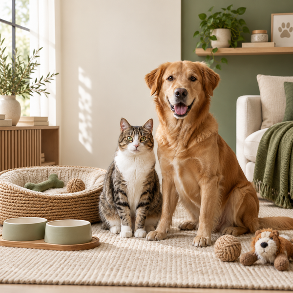 Pet Supplies