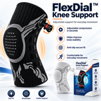 FlexDial™ Knee Support