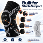 FlexDial™ Knee Support