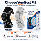 FlexDial™ Knee Support