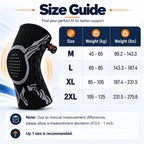 FlexDial™ Knee Support