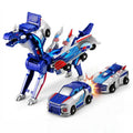 Magnetic Transforming Dino Cars™