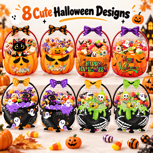 Halloween Treat Bags™