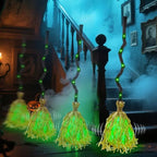 Animated Witch Broom™