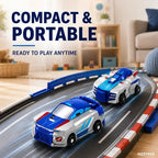 Magnetic Transforming Dino Cars™
