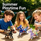 Magnetic Transforming Dino Cars™