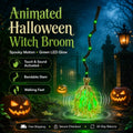 Animated Witch Broom™