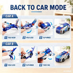 Magnetic Transforming Dino Cars™