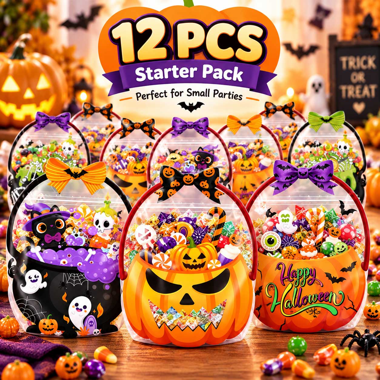 
                        Halloween Treat Bags™
                      