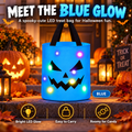 Light-Up Halloween Treat Bag™